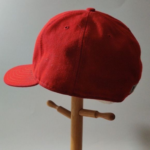 New Era Cincinnati Reds Snapback Hat 7.5 size‎ main image 9